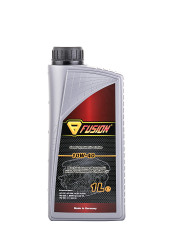 Полуcинтетическое моторное масло FUSION Semy Synthetic Turbo 10W-40 1л
