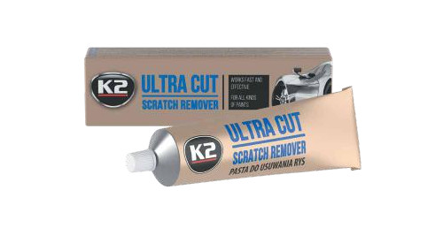 Полірувальна паста для кузова K2 Ultra Cut 100 г 