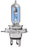 Лампочка для авто FUSION H4 12V 100/90W Super Blue P43t