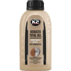 Гель для удаления ржавчины K2 Derusto Total Gel 250 мл