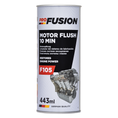 Промывка двигателя PROFUSION F105 Motor Flush 443мл