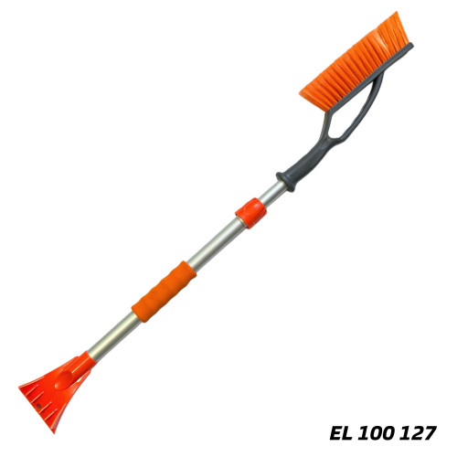 Щетка-скребок Elegant телескопическая 90-120 см EL 100 127