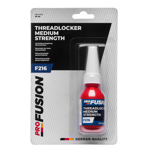 Фиксатор резьбы демонтируемый PROFUSION F216 Threadlocker Medium Strengh 10мл