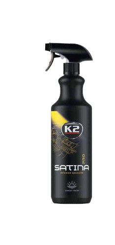 Засіб для догляду за пластиковими деталями K2 Satina Pro Energy Fruit 1 л