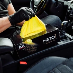 Набор салфеток для ухода за авто K2 Hiro Pro 30шт (30×30 см)
