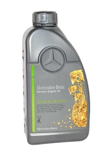 Синтетична моторна олива Mercedes-Benz 5W-30 1 л