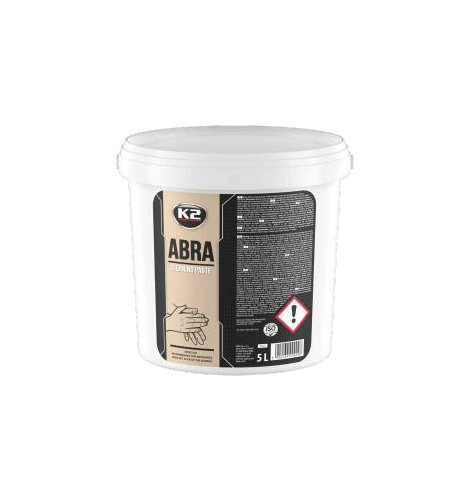 Паста для очищення рук K2 Abra 5 л