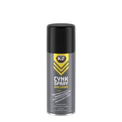 Цинковий спрей для захисту від корозії K2 Cynk Spray 400мл