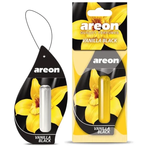 Ароматизатор воздуха Areon Mon Liquid 5 ml Vanilla Black