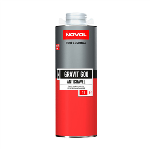 Антигравійне покриття Novol Gravit 600 (білий) 1 кг