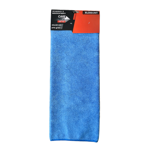 Салфетка из микрофибры ELEGANT Maxi 100 152 40x40