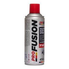 Универсальная смазка PROFUSION F140 Multifunction Rust Converter Spray 450мл