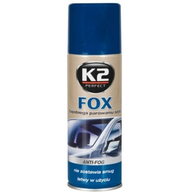 Средство против запотевания стекол K2 Fox 150мл 