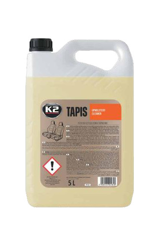 Очиститель обивки K2 Tapis 5л