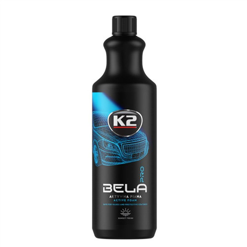 Активная пена для мытья авто K2 Bela Pro Sunset Fresh 1л