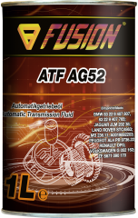 Трансмиссионное масло FUSION ATF AG52 Metal 1л