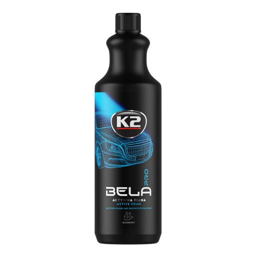 Активная пена для мытья авто K2 Bela Pro Blueberry 1л