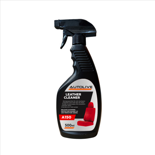 Очиститель кожи AUTOLIVE A150 Leather Cleaner 500мл