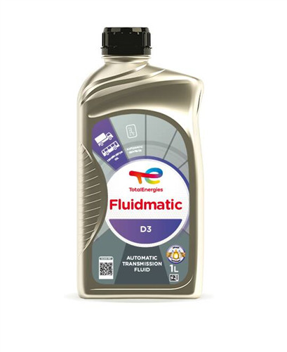 Трансмісійна олива Total Fluidmatic D3 DEXRON III G 1 л