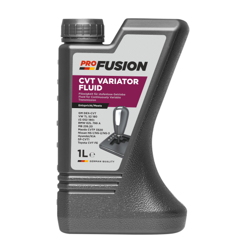 Трансмиссионное масло PROFUSION CVT Variator Fluid 1л