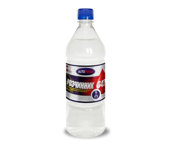 Розчинник Autotrade 647 1л