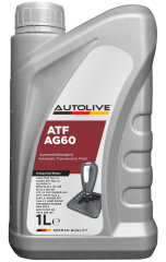 Трансмиссионное масло AUTOLIVE ATF AG60 1л 