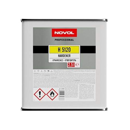 Отвердитель для лака NOVOL H5120 HS 2,5 л