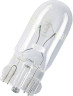 Лампочка для авто FUSION T10 12V 3W W2,1x9,5d 10шт  