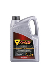 Синтетическое моторное масло FUSION Full Syntetic 5W-40 4л