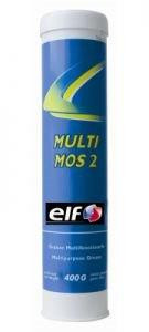 Мастило пластичне ELF Multi MOS 2 400 г
