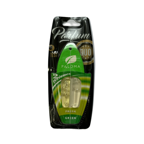 Ароматизатор PALOMA Parfume Duo Fresh Green