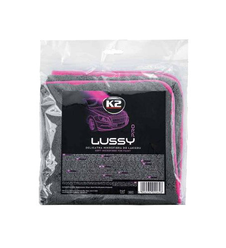 Серветка для догляду за авто K2 LUSSY 40х40