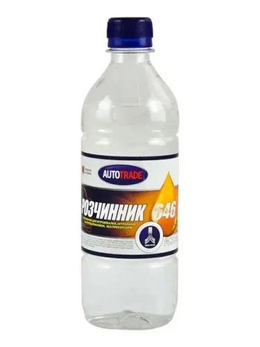 Розчинник Autotrade 646 500 мл