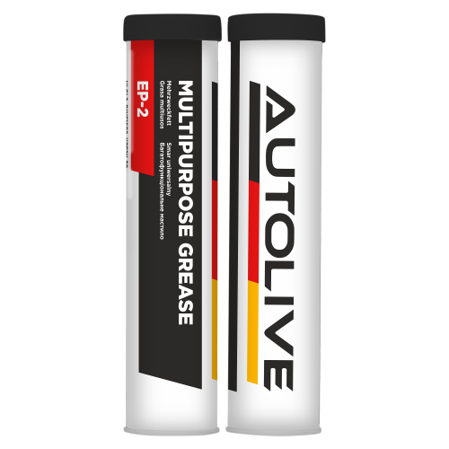 Багатофункційне мастило AUTOLIVE EP-2 Multipurpose Grease 0.39кг