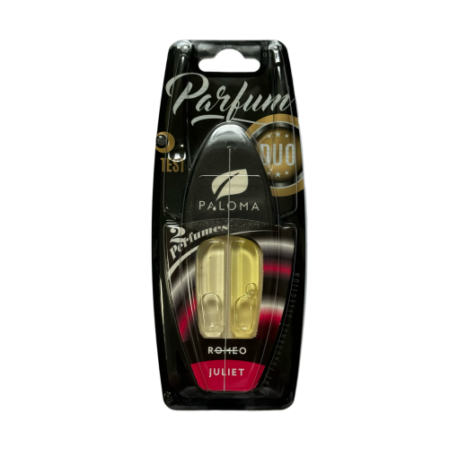 Ароматизатор PALOMA Parfume Duo Romeo Juliet