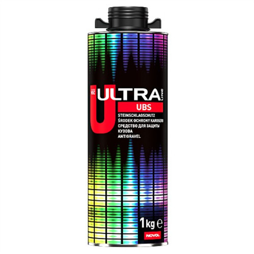 Гравітекс NOVOL ULTRA LINE UBS MS (чорний) 1кг