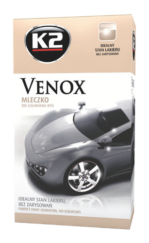 Полироль для кузова авто K2 Venox 180г