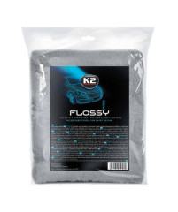 Салфетка для ухода за авто K2 FLOSSY 60х90