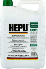 Антифриз HEPU P999 Concentrate зеленый 5л
