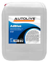 Рідина для зниження викидів NOx AUTOLIVE AdBlue 10л